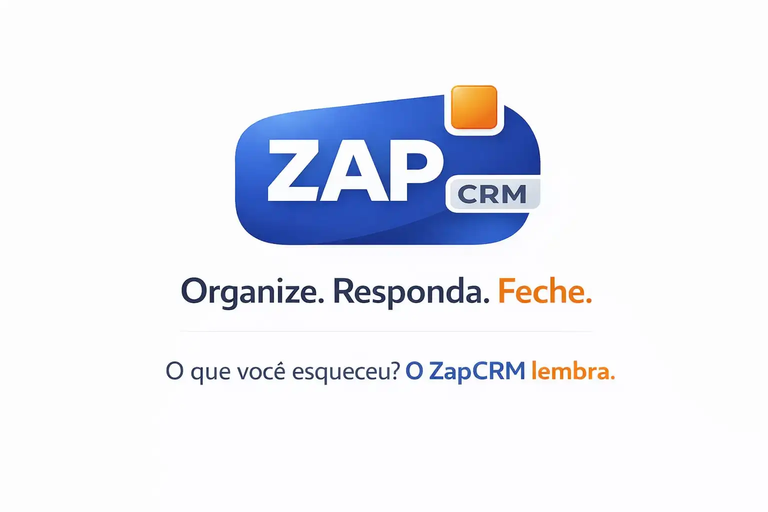 ZapCRM Logo